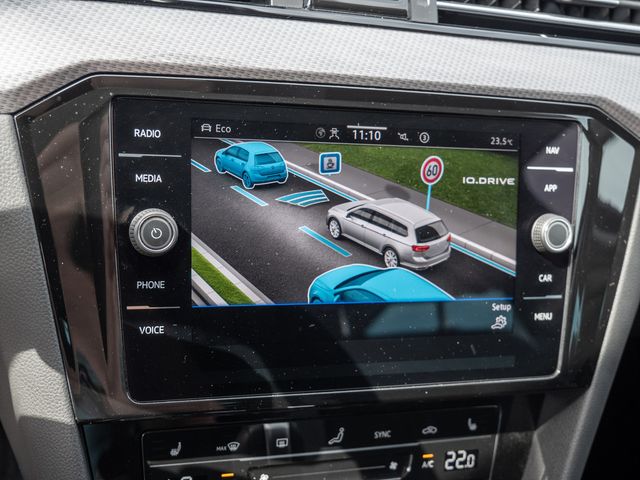 Passat Alltrack 2.0 TDI 4MOTION ACC MATRIX-LED