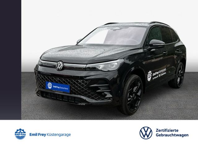 Volkswagen Tiguan R-Line 2,0 l TDI SCR 4MOTION 142 kW (193