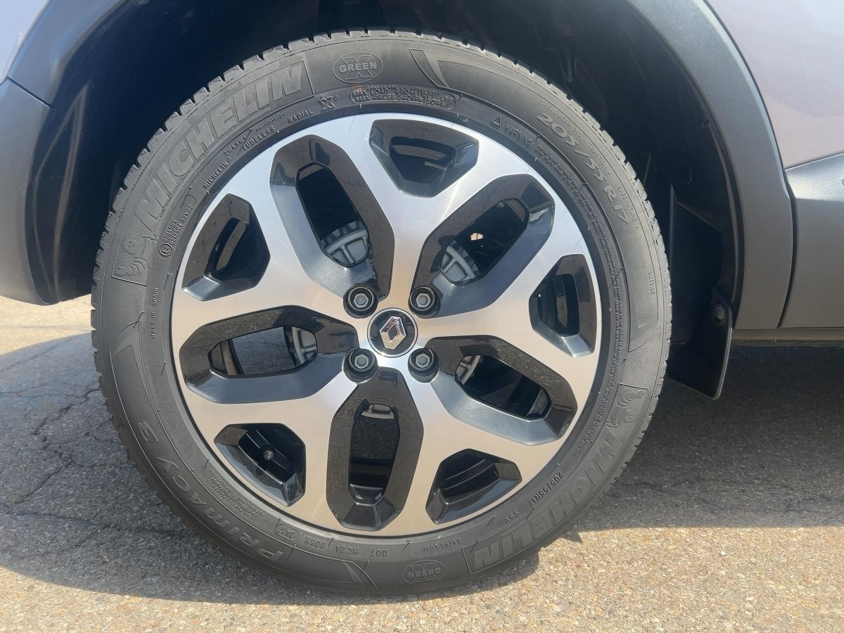 Fahrzeugabbildung Renault Captur Intens ENERGY TCe 90 LED Klimaaut. EPH