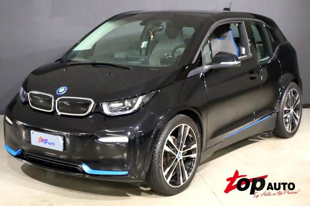 BMW I3 "S" 120 AH ALU 20" WÄRMEPUMPE LED DAB