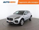Jaguar JAGUAR E-Pace 2.0D I4 163 CV AWD Auto S - silberne Jaguar E-Pace