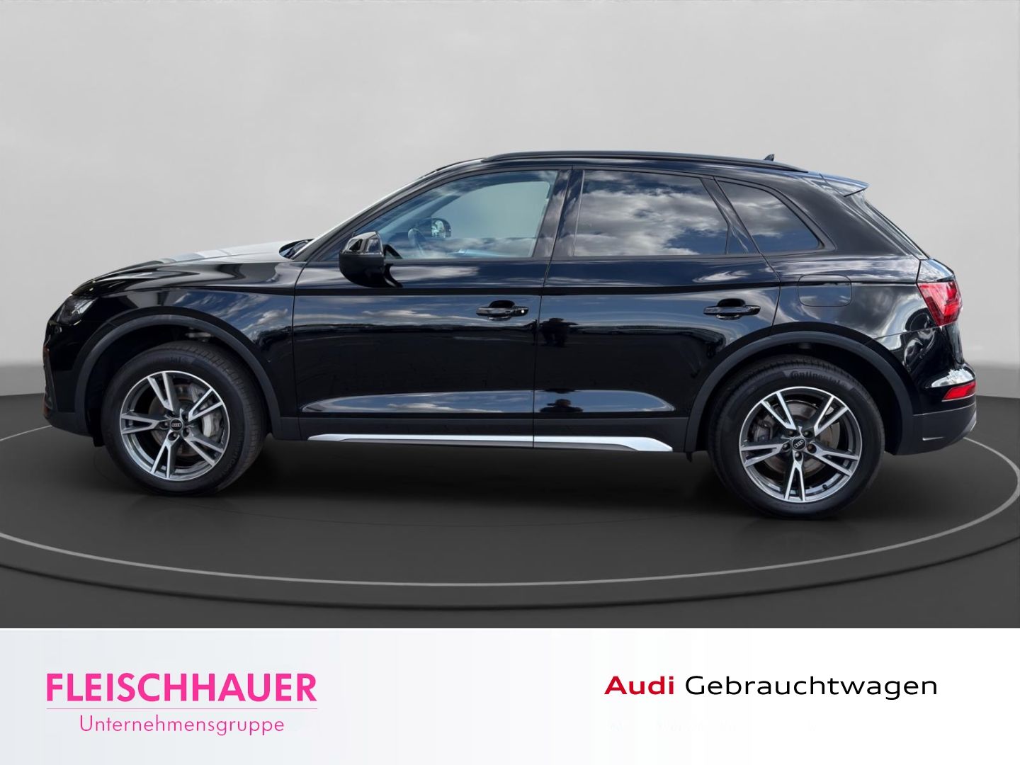 Audi Q5 50 TFSI e quattro advanced DSG+AHK+SHZ imagem 3