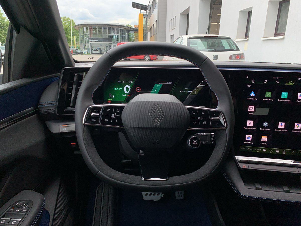 Renault Megane E-TECH - Bild 15