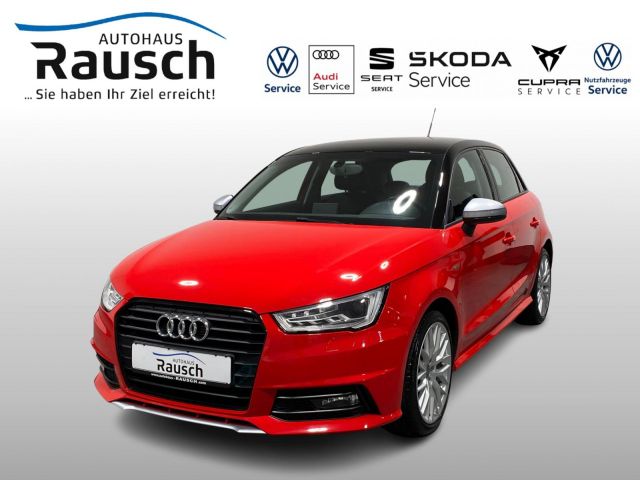 Audi A1 1.0 TFSI Sportback S-Line Navi PDC Klima