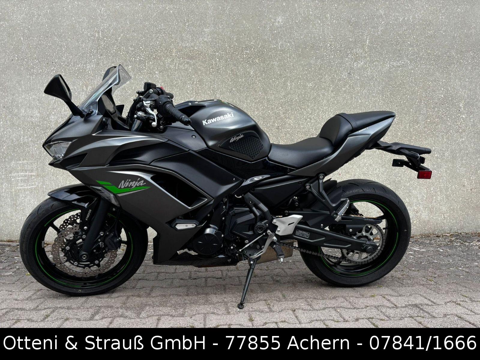 Kawasaki Ninja 650*sofort verfügbar*Top Zustand*