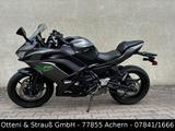 Kawasaki Ninja 650*sofort verfügbar*Top Zustand* - KAWASAKI NINJA 650