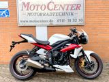Triumph Street Triple 675 R ABS -- 2. Hand, Extras -- - TRIUMPH HANNOVER