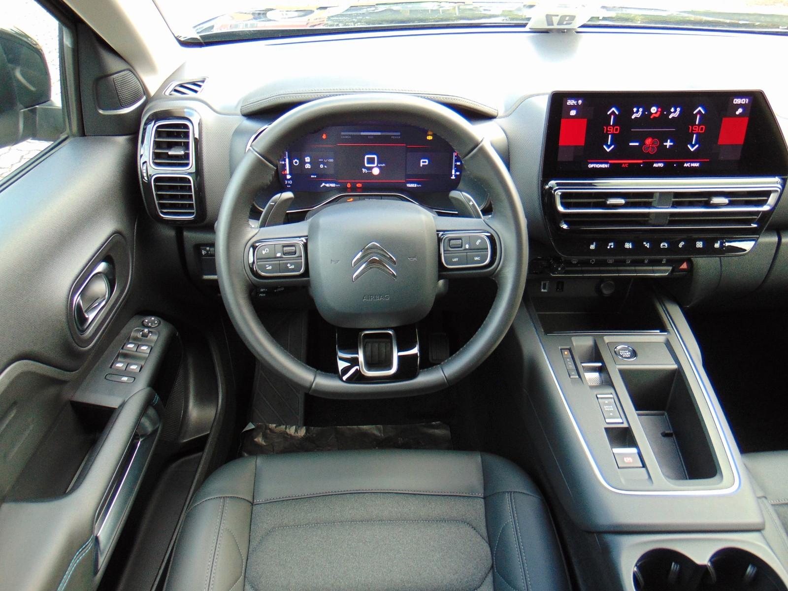 Citroën C5 Aircross Plus Hybrid 145 ë-DSC6