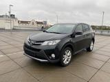 Toyota RAV 4 2,2-l-D-4D4x4 AutomLederNavi KameraVOLL - gebrauchte Toyota RAV 4 aus dem Jahr 2013