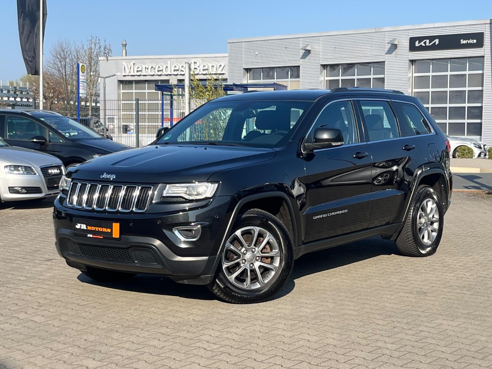 Jeep Grand Cherokee 3.0 CRD Laredo*