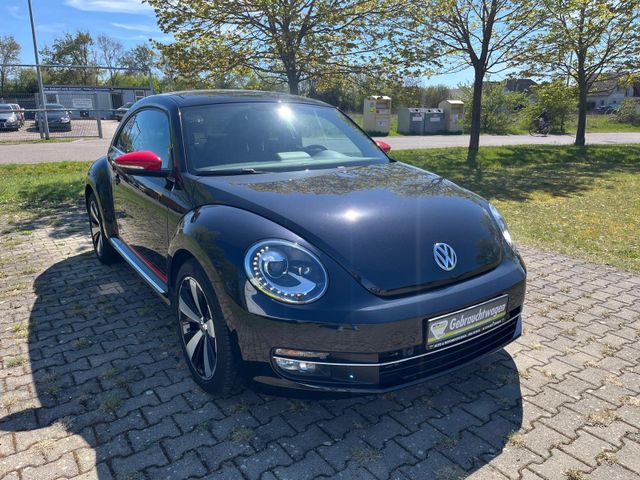 VW Beetle