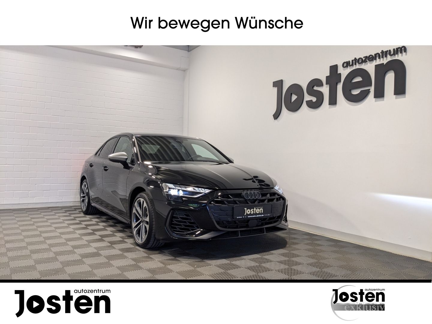 AUDI S3 2.0 TFSI quattro MTRX SONOS HUD CarPlay
