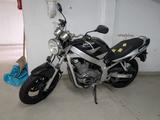 Suzuki GS500E - SUZUKI GS500E