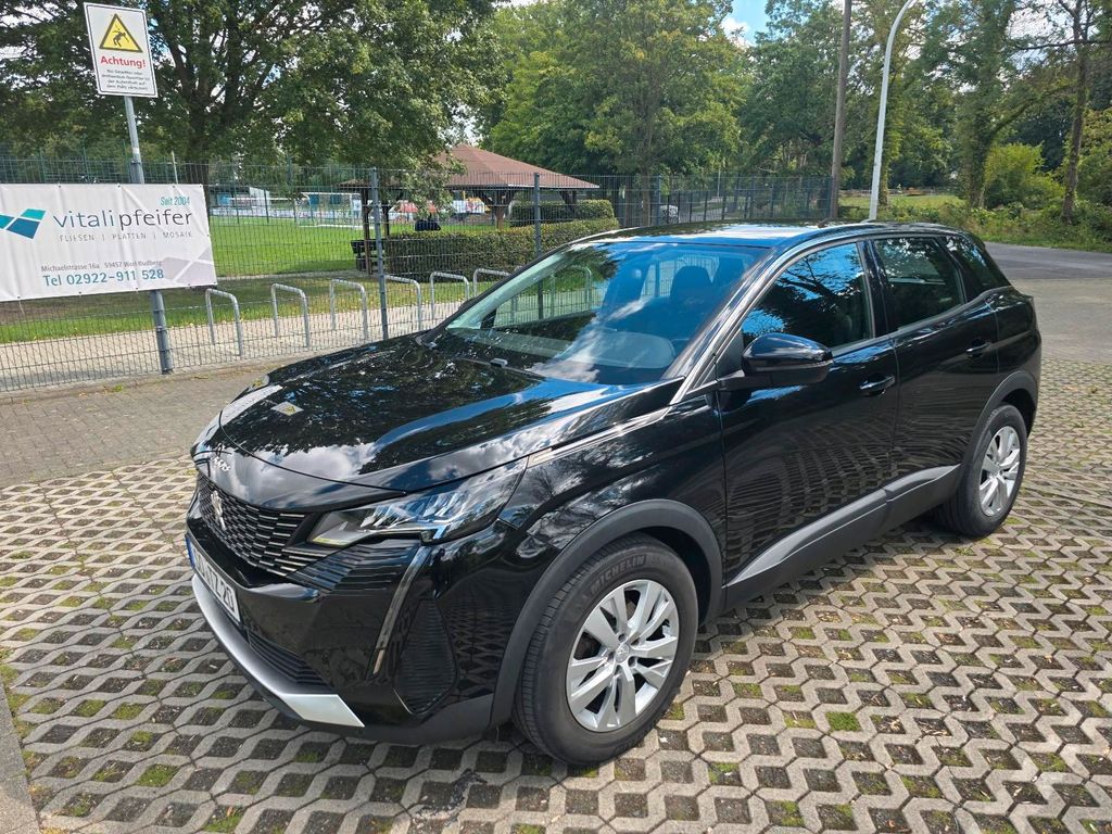 Image of Peugeot 3008