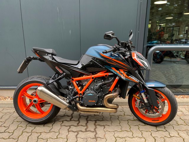 KTM 1290 Super Duke R EVO 2023 Vorführer ink. Extras