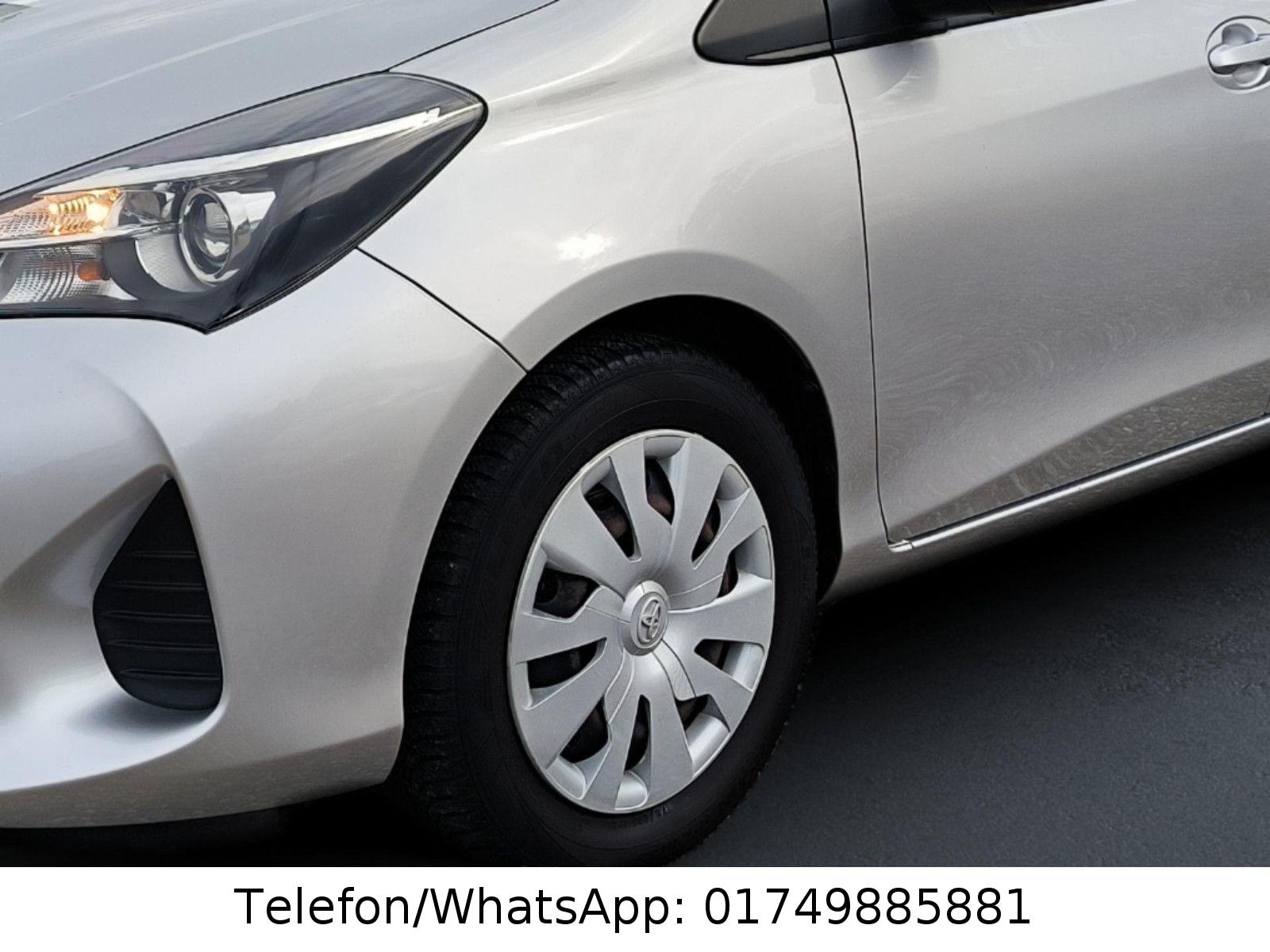 Toyota Yaris Comfort, Klimaanlage,R-Kamera,TÜV04/27