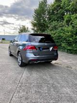 Mercedes-Benz GLE 500 DESIGNO | PANO | Top gepflegt | AMG-Felg - Mercedes-Benz GLE 500 Gebrauchtwagen