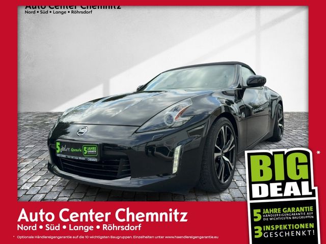 Nissan 370Z Roadster Pack BiXenon/Navi/Teilleder