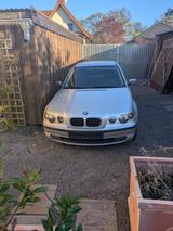 BMW 316ti compact - - BMW 316 aus 2001: Compact