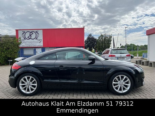 Fahrzeugabbildung Audi TT Coupe/Roadster 1.8 TFSI Coupe
