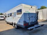 HYMER / ERIBA / HYMERCAR B 694/Festbett/2X Klima/Hubbett/Fahrradträger - B 694