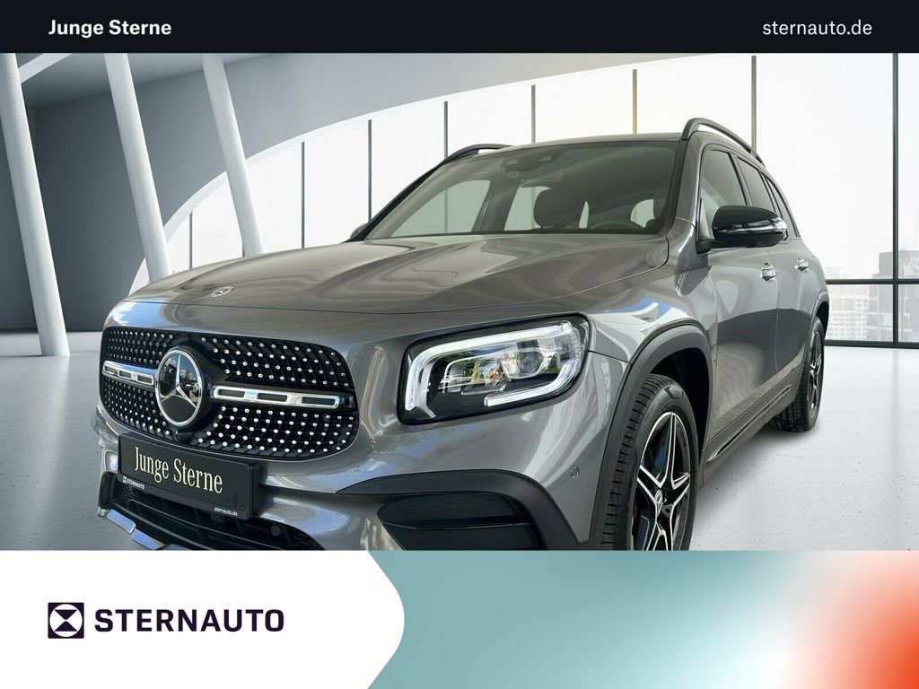 Mercedes-Benz GLB 220