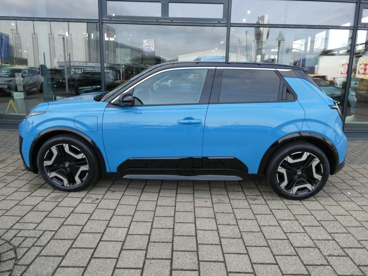 Nissan Micra EV 52kWh*Evolve*Leder*HK* imagem 2