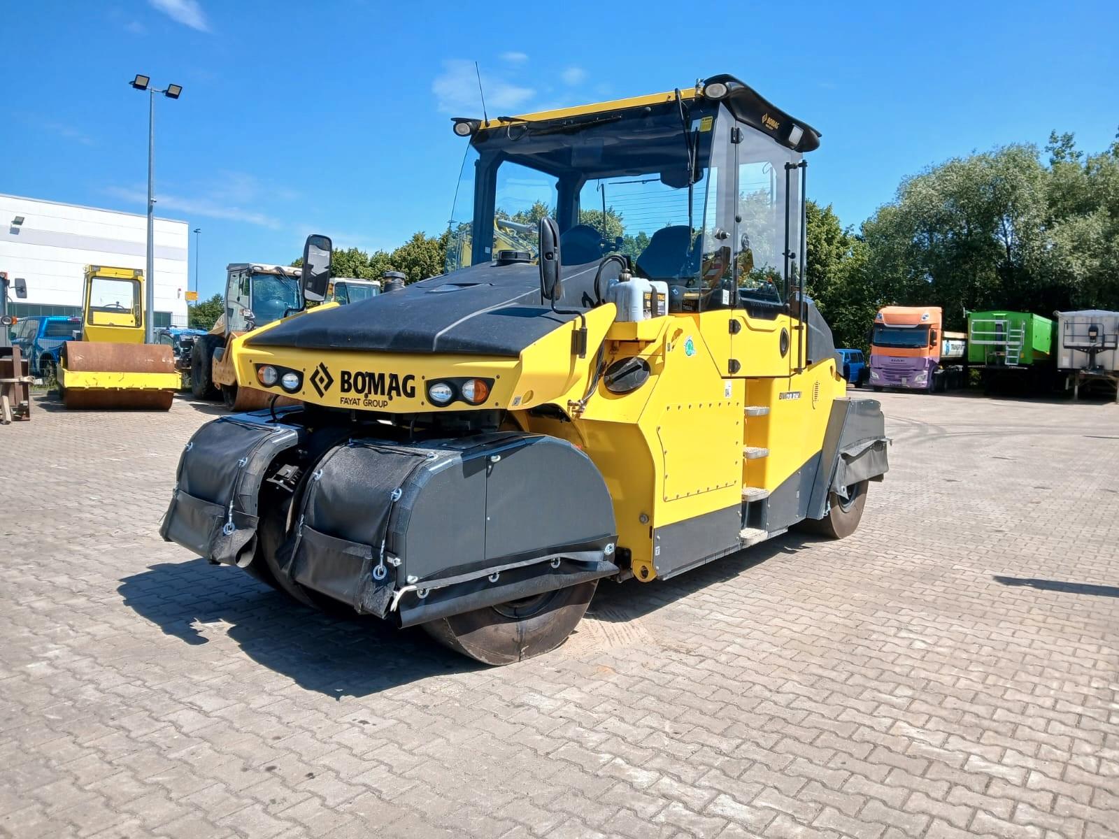 BOMAG BW 28RH