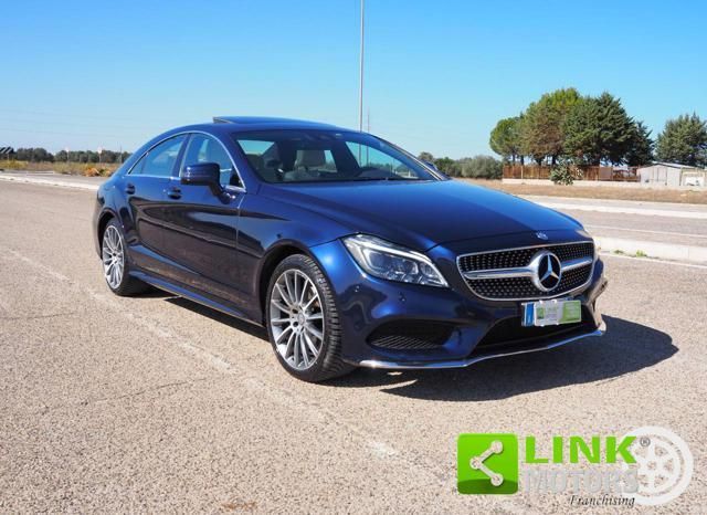 Mercedes-Benz MERCEDES-BENZ CLS 250 d 4Matic Premium AMG