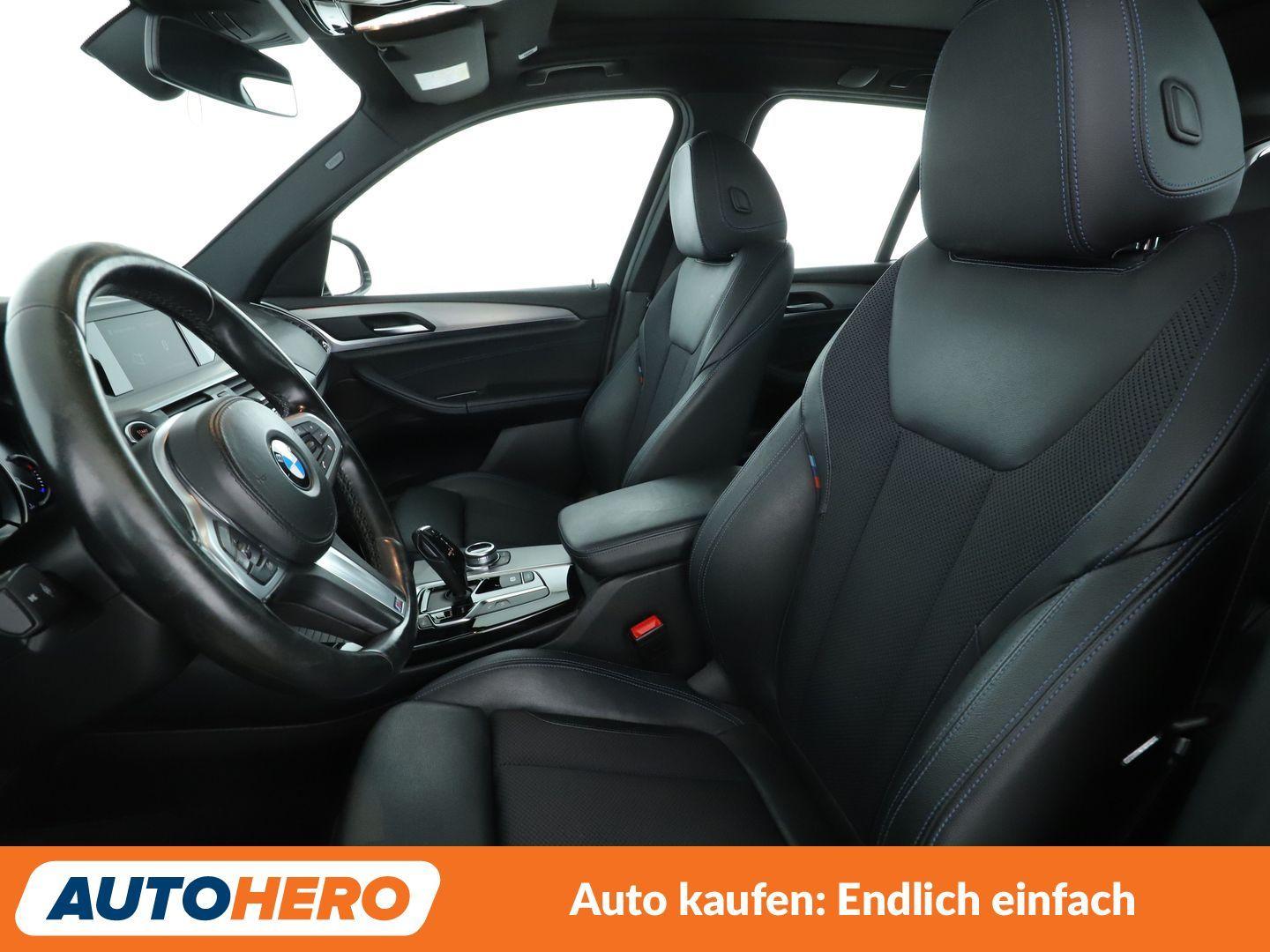 BMW xDrive 20d M Sport Aut.*NAVI*CAM*TEMPO*SHZ*ALU*