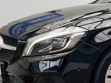 Mercedes-Benz A 200 Urban BlueEfficiency
