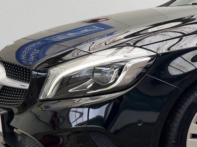 Mercedes-Benz A 200 Urban BlueEfficiency