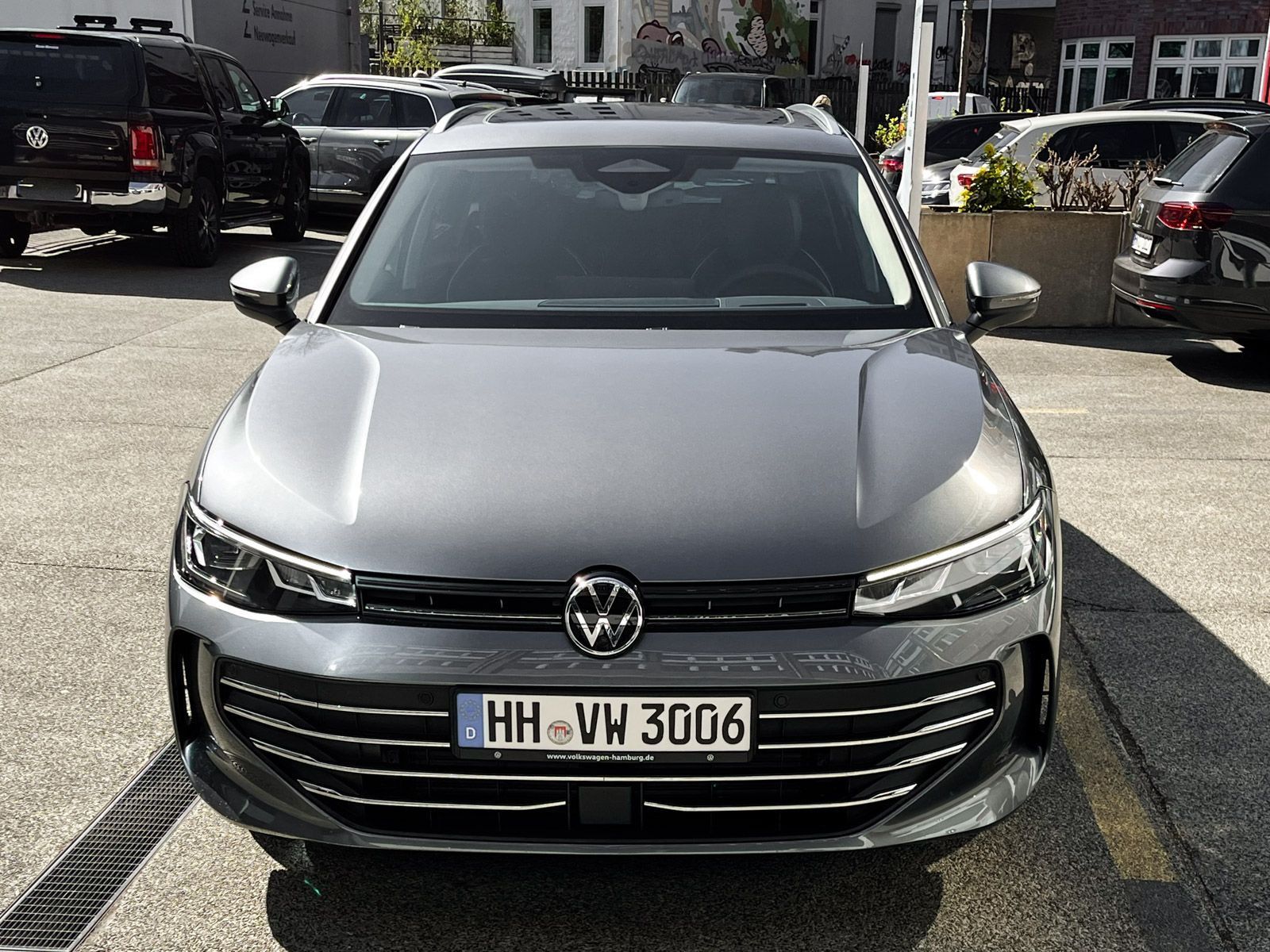 Volkswagen Passat Business 2.0 TDI 360° Panorama Keyless foto 3
