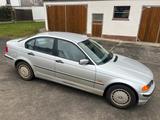 BMW 316er Silber BJ97 top - BMW aus 1997: 3er
