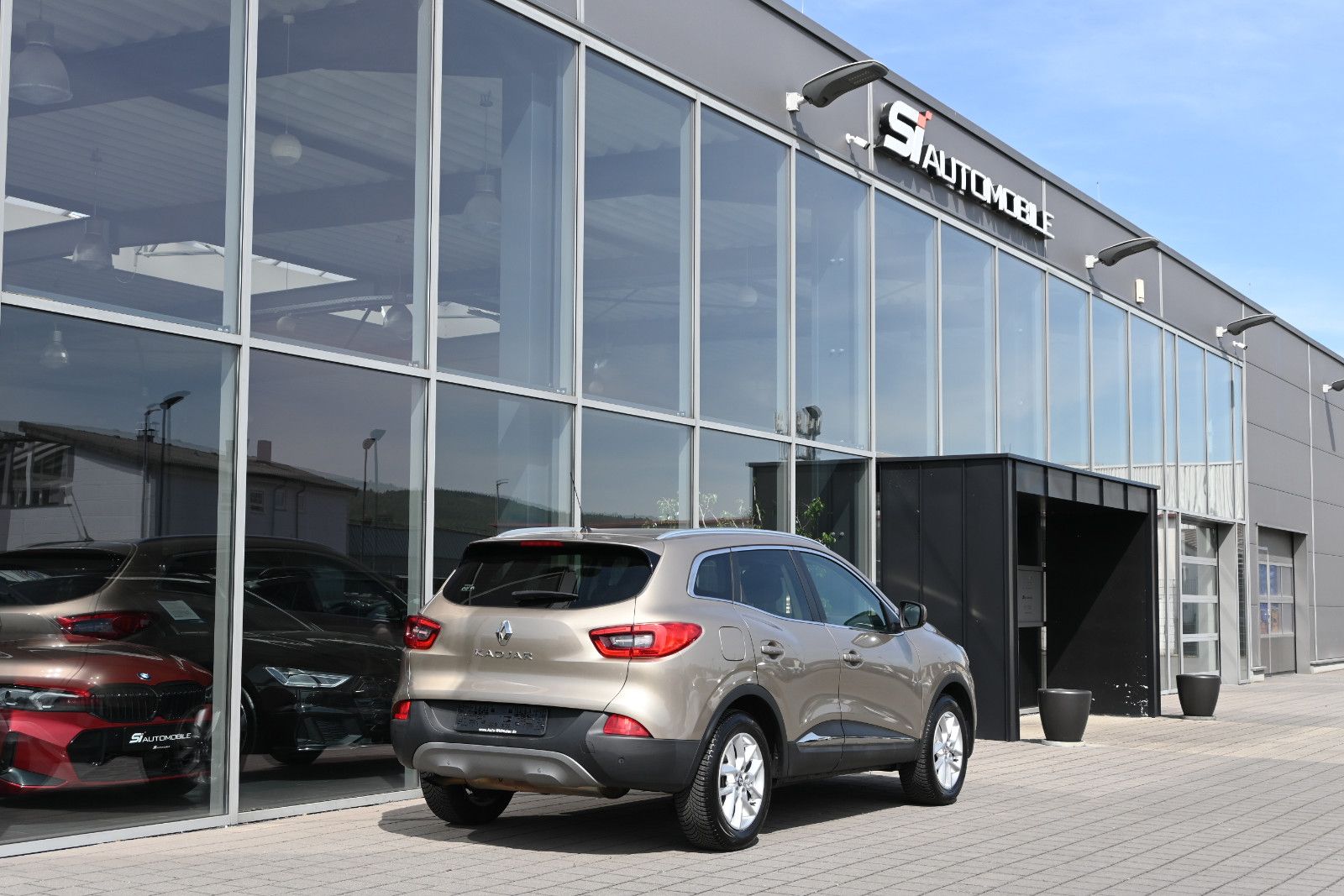 Fahrzeugabbildung Renault Kadjar ENERGY 1,2 TCe 130 XMOD °AHK°NAVI°KEYLESS