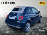 Fiat 500C Yacht Club by Irmscher - Fiat 500C mit Hybrid-Antrieb