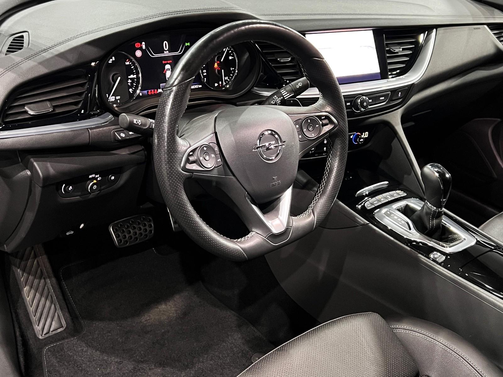 Opel Insignia Sport GSi 4x4 5*JAHRE*GARANTIE AUTOM LE, миниатюра 17