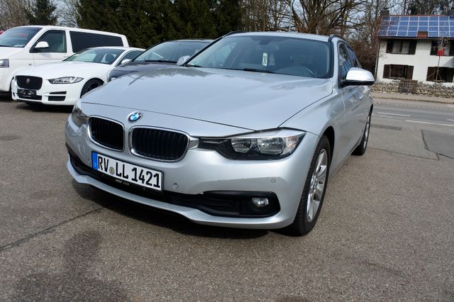 BMW 318d Baureihe 3 Touring/Automatik