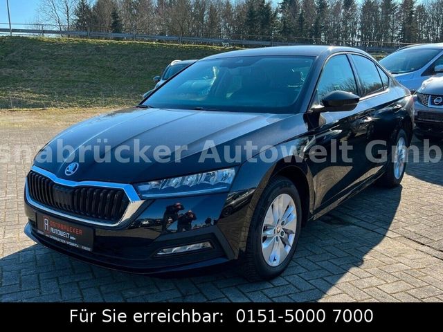 Skoda Octavia 1.5TSI 150PS Virtual Cockpit Tempomat BT