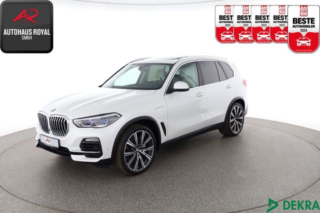 BMW X5 xDrive45e LASER,HEADUP,H/K,KEYLESS,SITZKLIMA