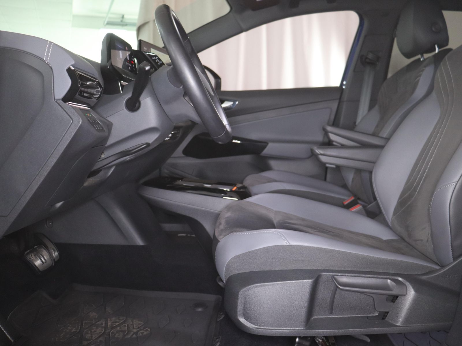 Volkswagen ID.5 Pro 128/77 344,-ohne Anzahlung Navi Pano IQ foto 4