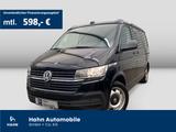 Volkswagen T6.1 California 2.0 TDI Beach Tour AHK Kamera - Volkswagen T6 California: Kombi
