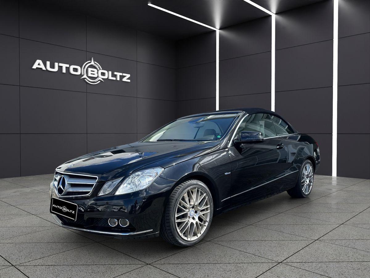 Mercedes-Benz E 200 CGI BE Elegance Naci ASC Leder PTS