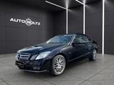 Mercedes-Benz E 200 CGI BE Elegance Naci ASC Leder PTS - Mercedes-Benz E 200 aus 2010