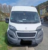 Peugeot Boxer 3.0l wenig Kilometer  - Peugeot Boxer: 3.0