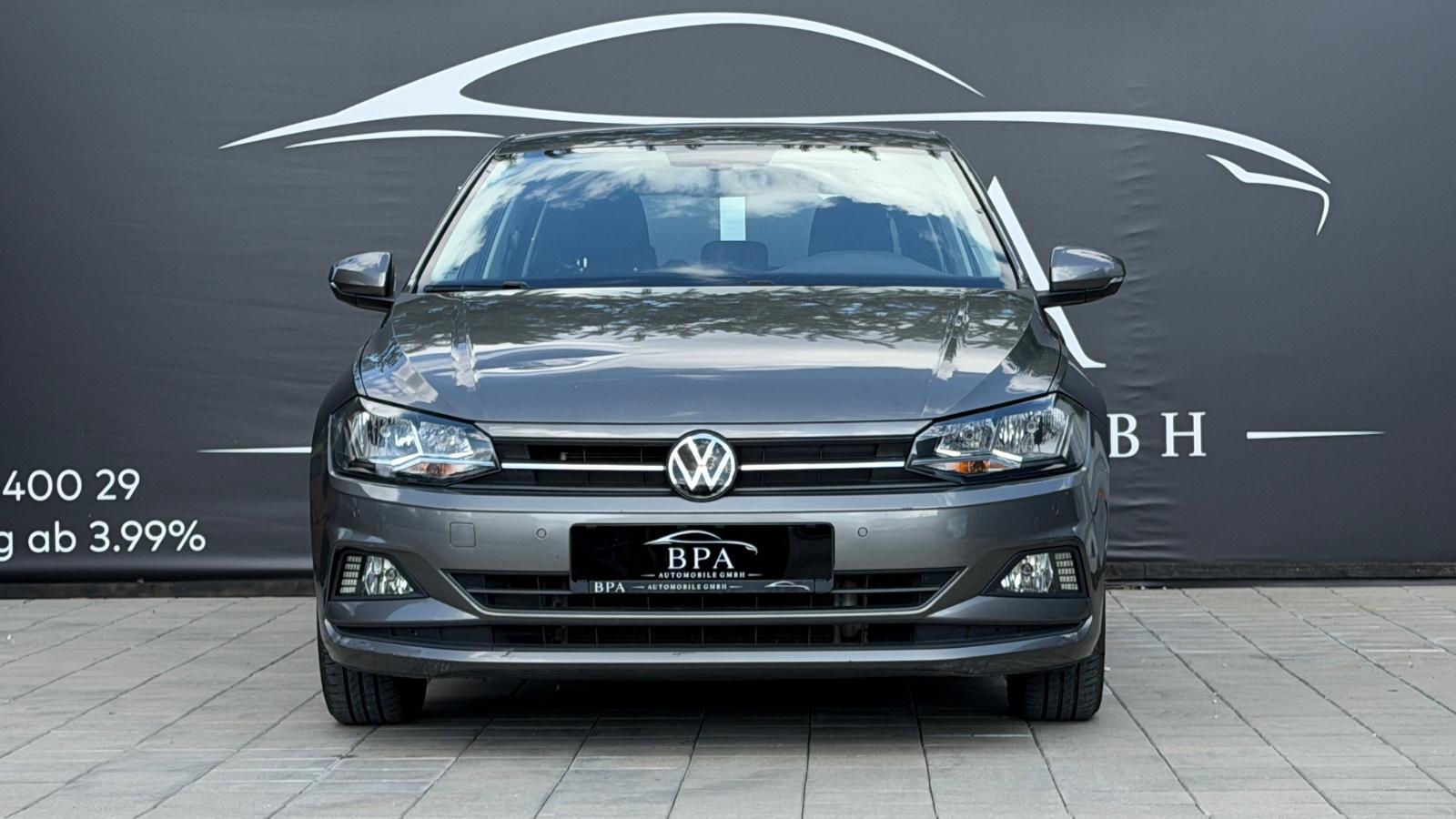 Volkswagen Polo VI Comfortline, миниатюра 3