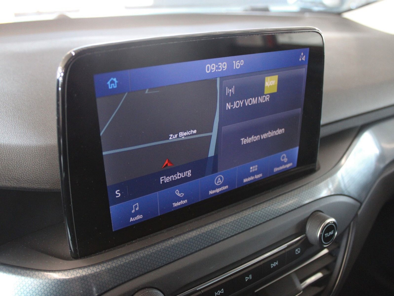Fahrzeugabbildung Ford Focus Active Turnier LED NAVI WinterPaket uvm.