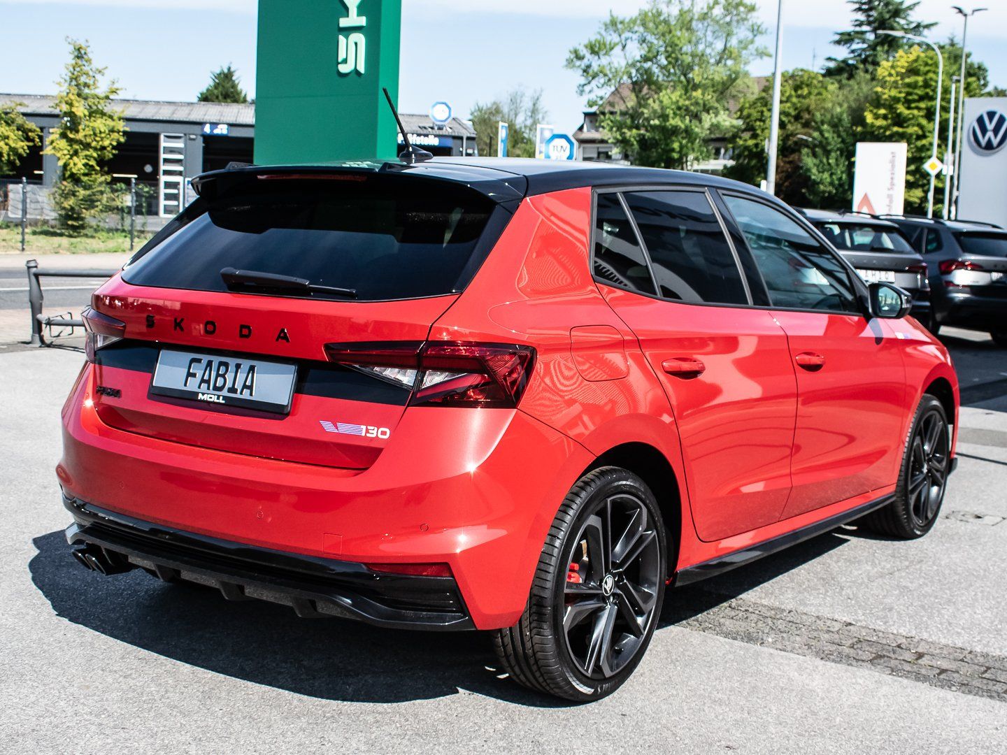 Skoda Fabia - Bild 4