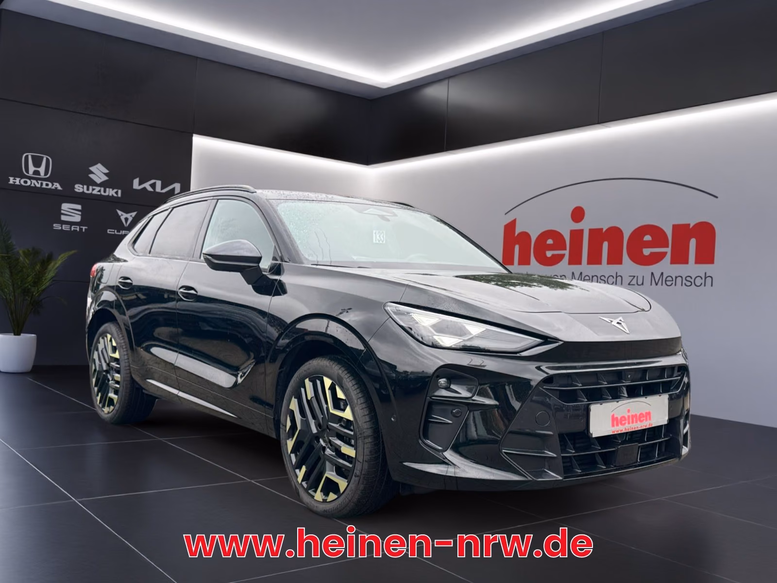 Cupra Terramar 1.5 eTSI DSG NAVI LED EDGE-PAKET