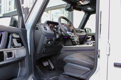 MERCEDES-BENZ G63 AMG /NIGHT-PAKET / STANDHZG / ENTERTAINMENT MERCEDES-BENZ G63 AMG /NIGHT-PAKET / STANDHZG / ENTERTAINMENT